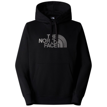 Sudadera de hombre The North Face M Drew Peak Pullover Hoodie negro TNF BLACK