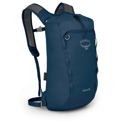 Mochila Osprey Daylite Cinch Pack azul WaveBlue