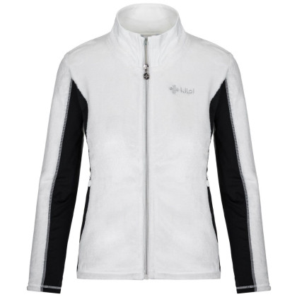 Sudadera de mujer Kilpi Skathi-W blanco