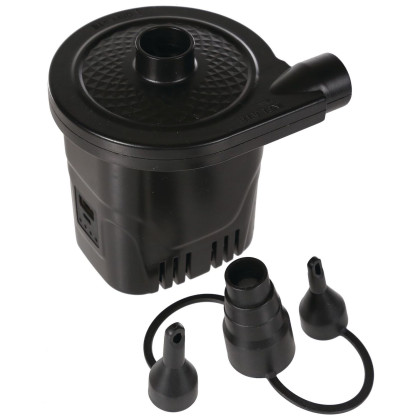 Hinchador Regatta USB Electric Pump negro Black