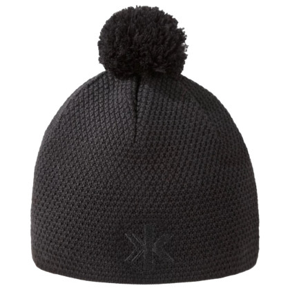 Gorro de invierno para hombre Kama A165 negro černá