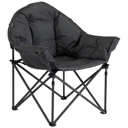 Sillón Vango Titan 2 Oversized Chair gris Excalibur