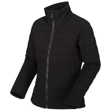 Chaqueta de mujer Regatta Lustel negro Black