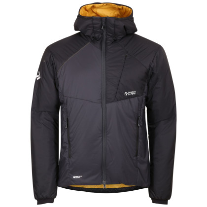 Chaqueta softshell de hombre Direct Alpine Uniq negro/gris anthracite/black