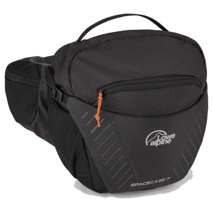 Riñonera Lowe Alpine Space Case 7 negro Black