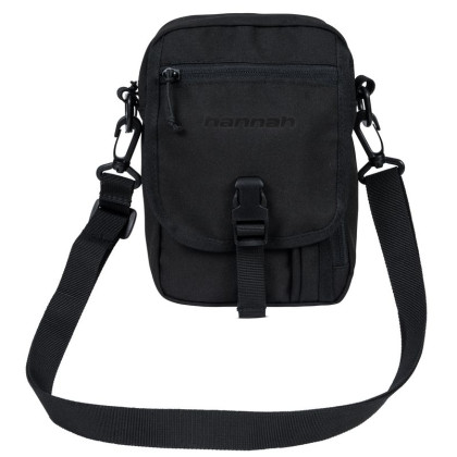 Bolsa de hombro Hannah Peters negro anthracite