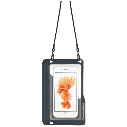 Funda de teléfono LifeVenture Waterproof Phone Case gris Grey