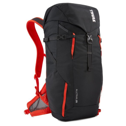 Mochila Thule AllTrail 25L Men's negro Obsidian