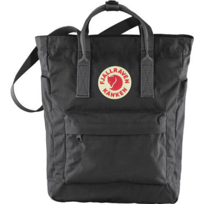 Mochila Fjällräven Kånken Totepack negro Black