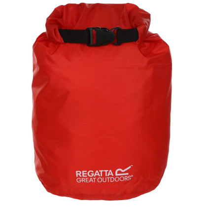 Bolsa Regatta 10L Dry Bag rojo AmberGlow