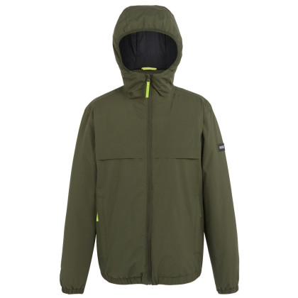 Chaqueta de hombre Regatta Wiltom khaki oscuro Dark Khaki