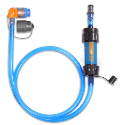 Filtro de agua Source Tube kit + filter azul Blue