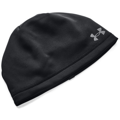 Gorro de hombre Under Armour Storm Beanie negro Black/PitchGray