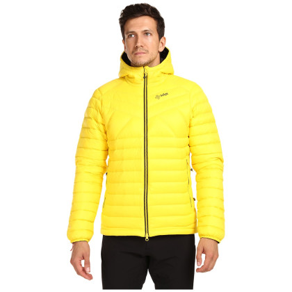 Chaqueta de hombre Kilpi Pyramiden-M amarillo yel