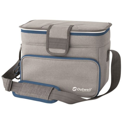 Bolsa refrigerante Outwell Albatross L gris/azul Blue