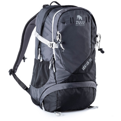 Mochila Zulu Vertex 35l negro Black