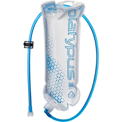 Bolsa de agua Platypus Hoser 2L azul claro