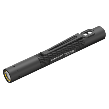 Linterna Ledlenser P2R Work negro