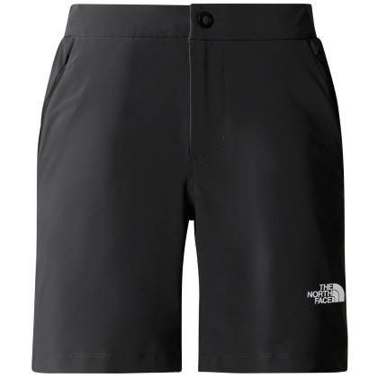 Pantalones cortos de mujer The North Face W Felik Slim Tapered Short negro Asphalt Grey/Tnf Black