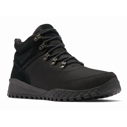 Calzado de hombre Columbia Fairbanks™ Mid 2023 negro Black, Shark