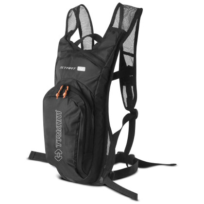 Mochila Trimm Start 4 negro/naranja Black/Orange