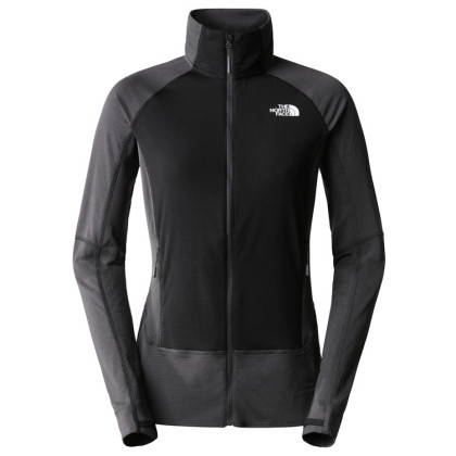 Sudadera de mujer The North Face W Bolt Polartec Jacket negro Asphalt Grey-Tnf Black-