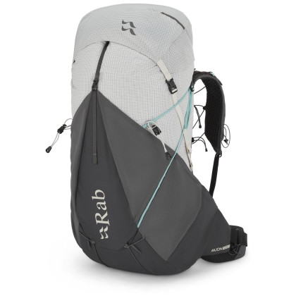 Mochila Rab Muon ND 50 gris claro Pewter/Graphene