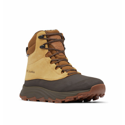 Botas de invierno para hombre Columbia Expeditionist™ Shield 2023 marrón Curry, Light Brown