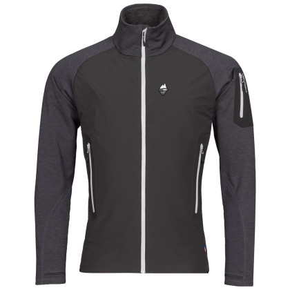 Chaqueta de hombre High Point Merino Alpha negro Black / Antracit