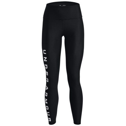 Mallas de mujer Under Armour HG Armour Branded Legging negro Black / / White