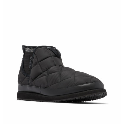 Botas de invierno para mujer Columbia OMNI-HEAT™ LAZY BEND™ WEEKENDER negro Black, Graphite