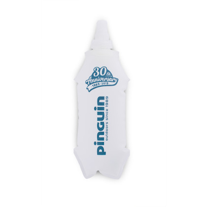 Botella Pinguin Soft Bottle 500 ml transparente