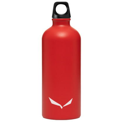 Botella de acero inoxidable Salewa Isarco Lt Btl 0,6 L rojo 1500 - FLAME