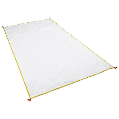 Suelo debajo de tienda de campaña Sea to Summit Escapist Ground Sheet blanco white