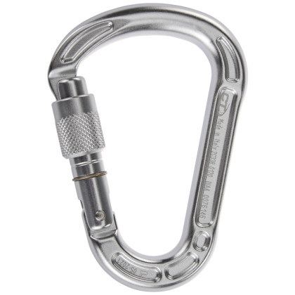 Mosquetón Climbing Technology Concept SG silver