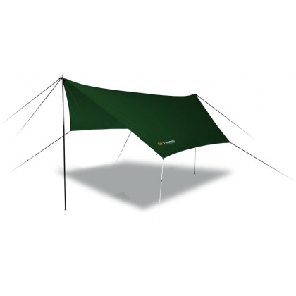 Lona tarp Trimm TRACE ONE verde oscuro dark olive