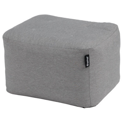 Asiento Outwell Point Lake Ottoman gris