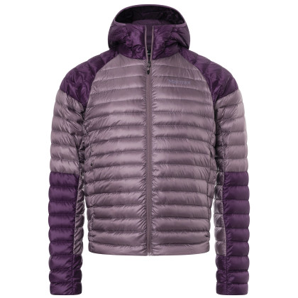 Chaqueta de plumón para hombre Marmot Hype Down Hoody violeta Purple Fig/Hazy Purple