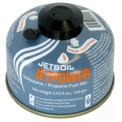 Cartucho de rosca Jet Boil Power Fuel 100g