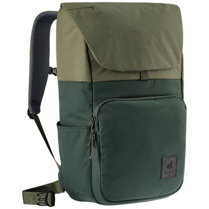 Mochila urbana Deuter UP Sydney verde oscuro IvyKhaki