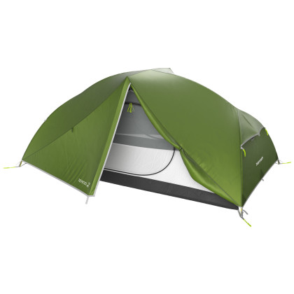 Tienda ultraligera Hannah Tercel 2 Light verde treetop II