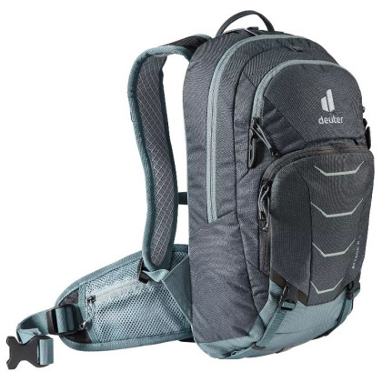 Mochila para jóvenes Deuter Attack 8 JR gris GraphiteShale