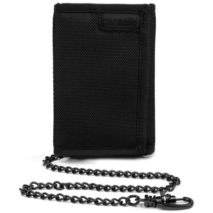 Cartera Pacsafe RFIDsafe Z50 Trifold Wallet negro Black