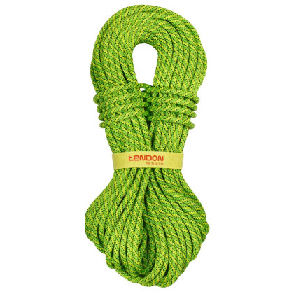 Cuerda de escalada Tendon Ambition 9,8 mm (50 m) CS verde Green