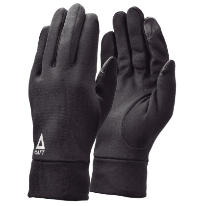 Guantes Matt 3282 Warmstrech Gloves negro Black