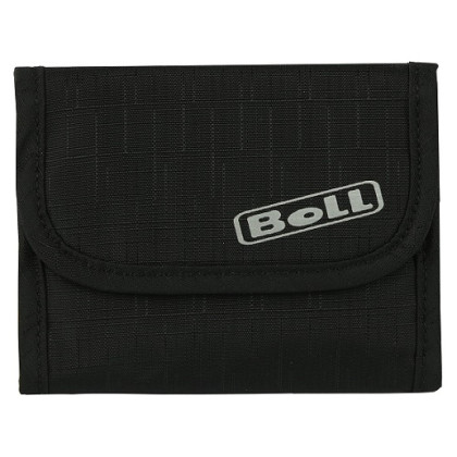 Cartera Boll Deluxe Wallet negro Black