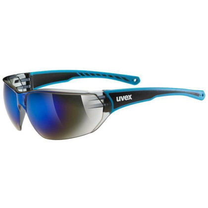 Gafas de sol Uvex Sportstyle 204 azul Mo