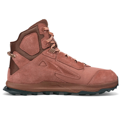 Calzado de senderismo para mujer Altra Lone Peak Hiker 2 marrón Brown