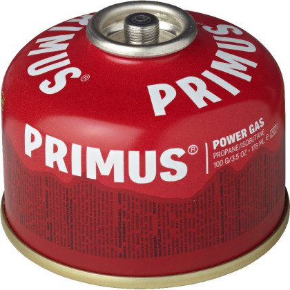 Cartucho Primus Power Gas 100 g rojo