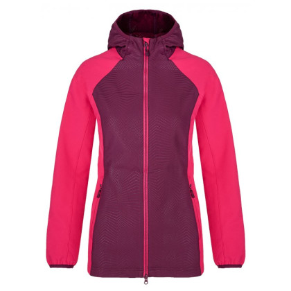 Chaqueta de mujer Loap Uriella rosa